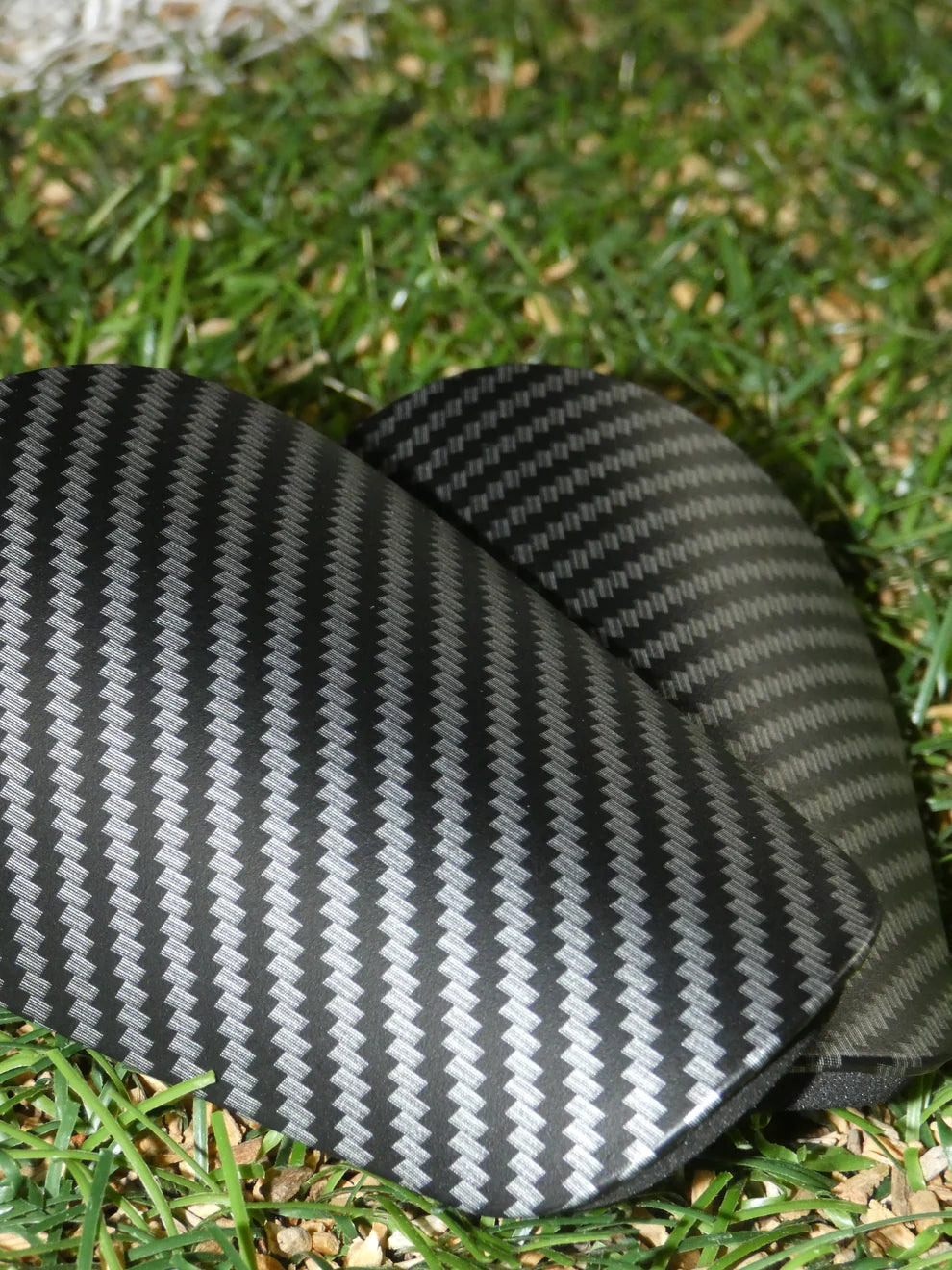 Carbon Fibre Mini Shin Pads