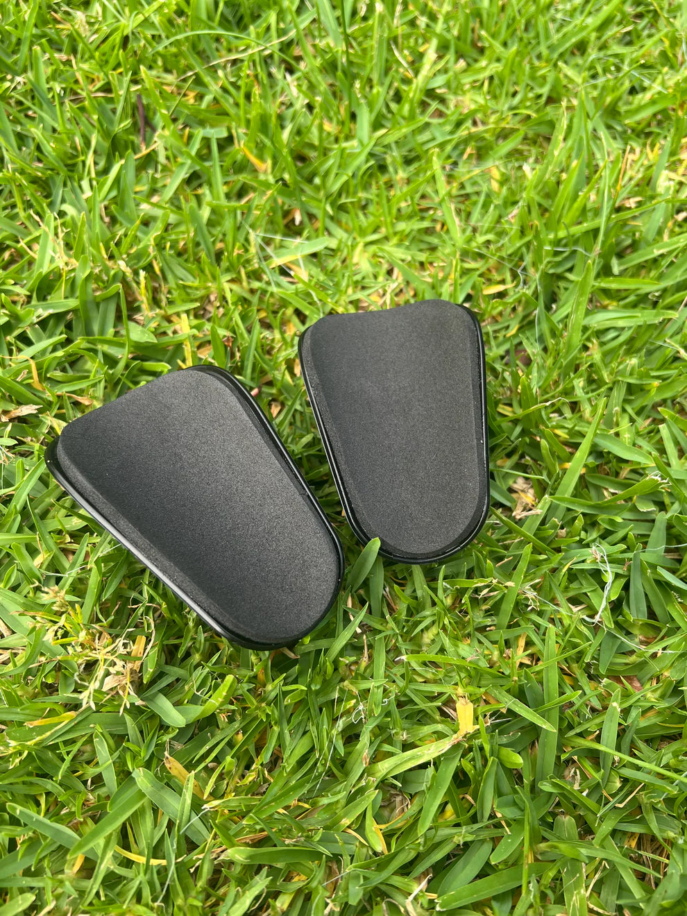 Carbon Fibre Mini Shin Pads