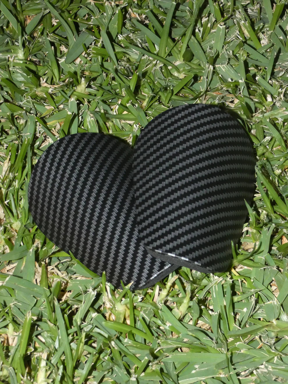 Carbon Fibre Mini Shin Pads