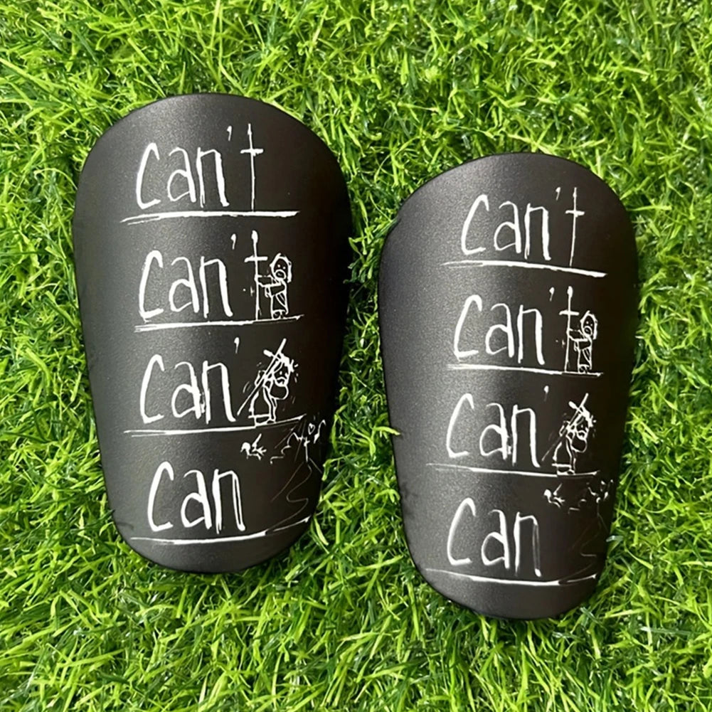 Black Can Shin Pads (Mini)